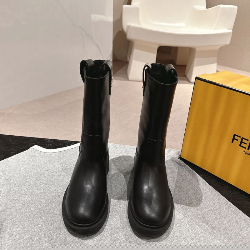 F**di boots
